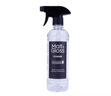Matt & Gloss Furniture Cleaner 500 ml with Sandalwood Scent
