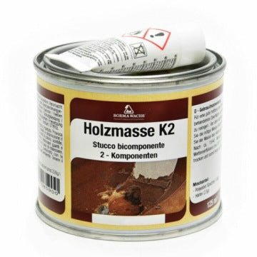 Borma Wachs K2 Pine Wood Filler 750 ml