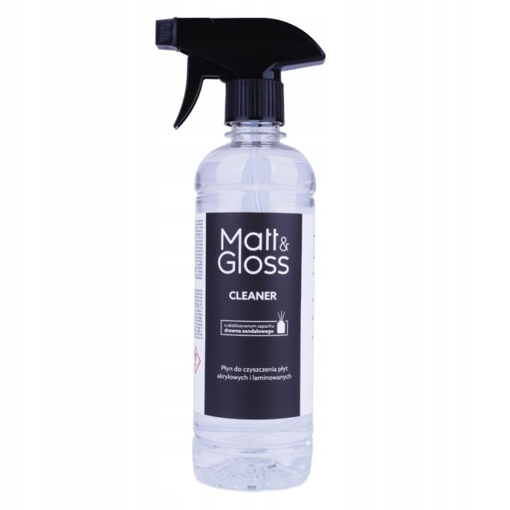 Matt & Gloss Furniture Cleaner 500 ml with Sandalwood Scent