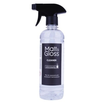 Matt & Gloss Furniture Cleaner 500 ml with Sandalwood Scent