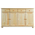 Large 165 cm Pine Wood Sideboard KD165