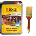 Teak and Exotic Wood Oil 1L